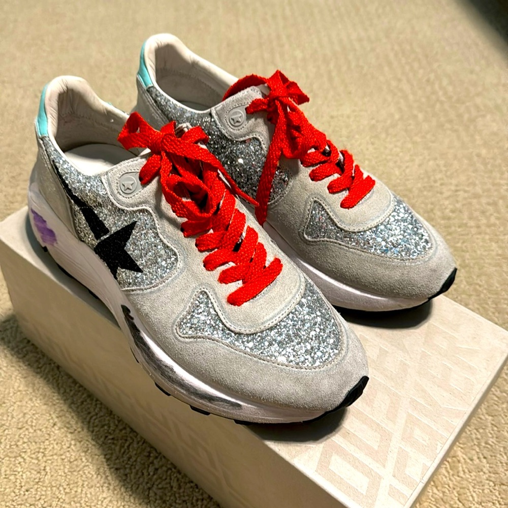 Golden Goose running sneakers
